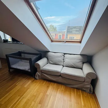 Skygloft Leipzig-zentrum * Λειψία