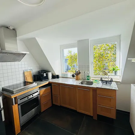 Skygloft Leipzig-zentrum