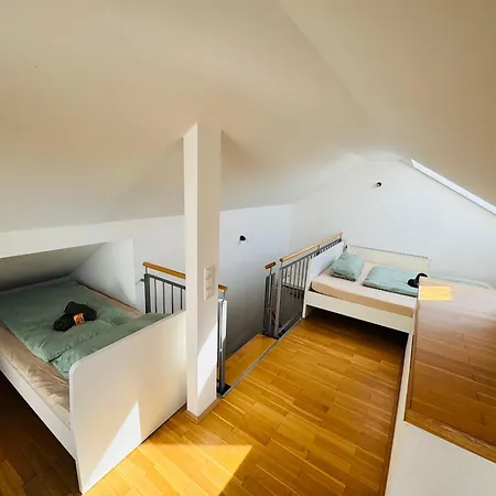 Skygloft Leipzig-zentrum Λειψία