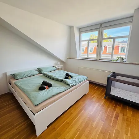 Skygloft Leipzig-zentrum Λειψία