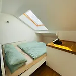 Skygloft Leipzig-zentrum 아파트 *
