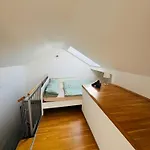 Skygloft Leipzig-zentrum 아파트 라이프치히