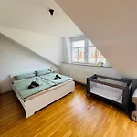 Skygloft Leipzig-zentrum 아파트 *
