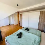 Skygloft Leipzig-zentrum 아파트 *