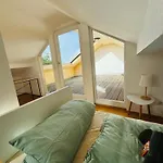 Skygloft Leipzig-zentrum 아파트 라이프치히