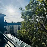 Skygloft Leipzig-zentrum Apartman