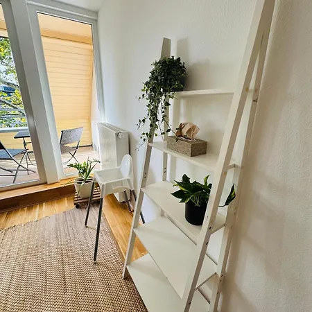 Appartement Skygloft Leipzig-zentrum *