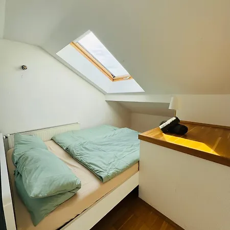 Skygloft Leipzig-zentrum Apartment *