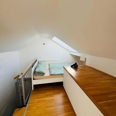 Skygloft Leipzig-zentrum Appartement Leipzig