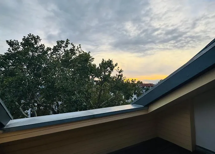 شقة Skygloft Leipzig-zentrum *