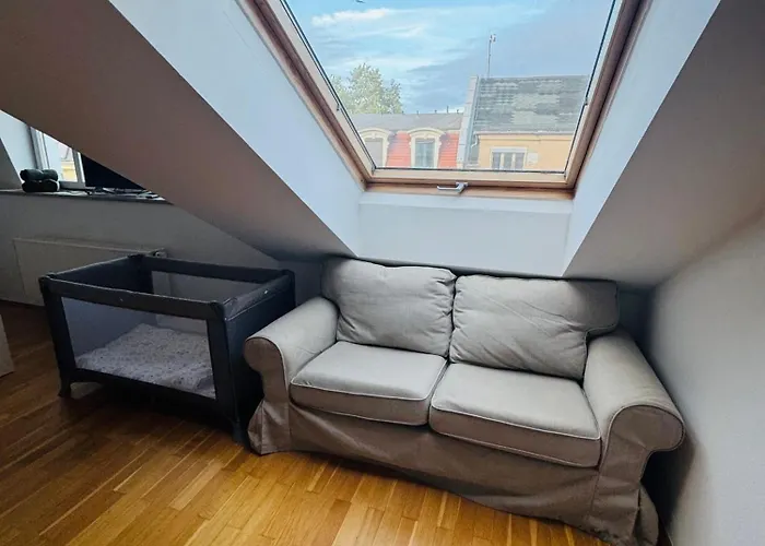 Skygloft Leipzig-zentrum * Leipzig