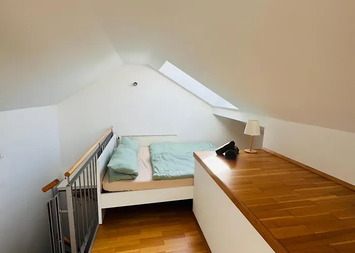 Skygloft Leipzig-zentrum Apartment Leipzig