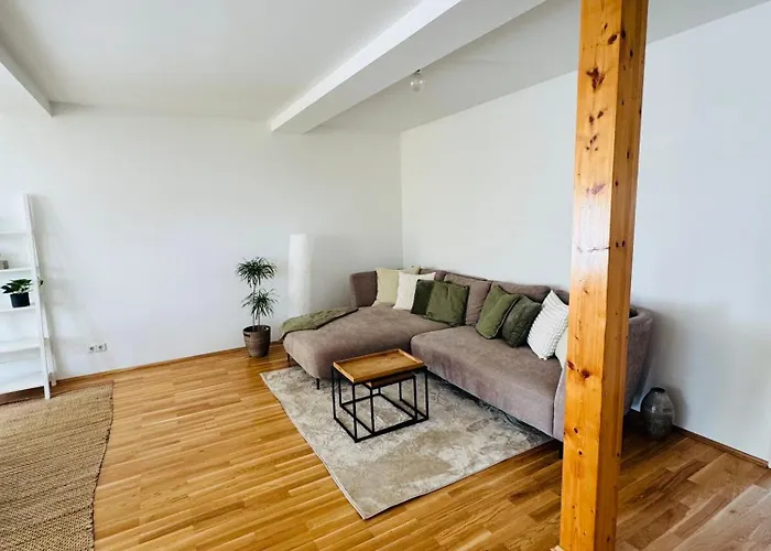 Skygloft Leipzig-zentrum *