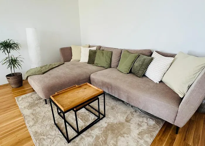 Skygloft Leipzig-zentrum * Leipzig