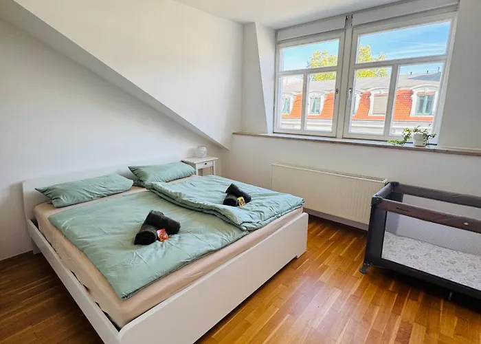 Skygloft Leipzig-zentrum Leipzig